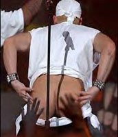EMINEM en concert