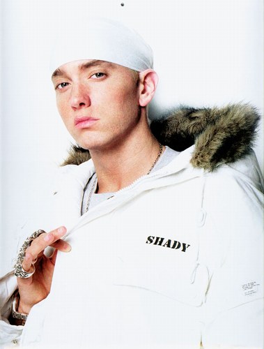 EMINEM ou SHADY 